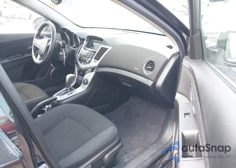 2011 Chevrolet Cruze 1Lt z USA, uszkodzony, nr VIN 1G1PF5S92B7132265